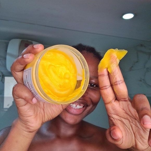 VITAMIN E LUXURY BODY AND FACE BUTTER - Picture 5 of 6